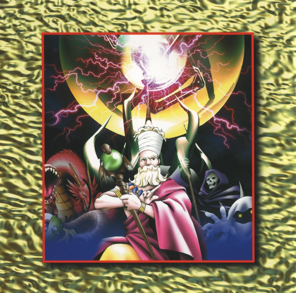 Arcana Strikes Original Sound Collection (1998) MP3